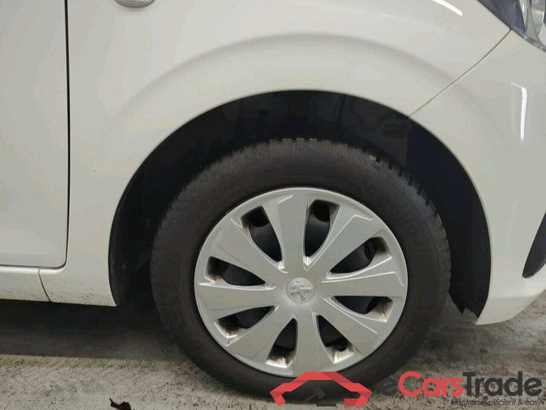 PEUGEOT 108 1.0 e-VTi Active #4