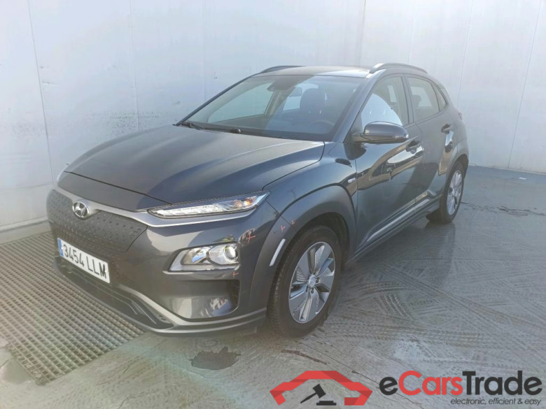 HYUNDAI Kona / 2017 / 5P / todoterreno EV 100kW Klass 305km