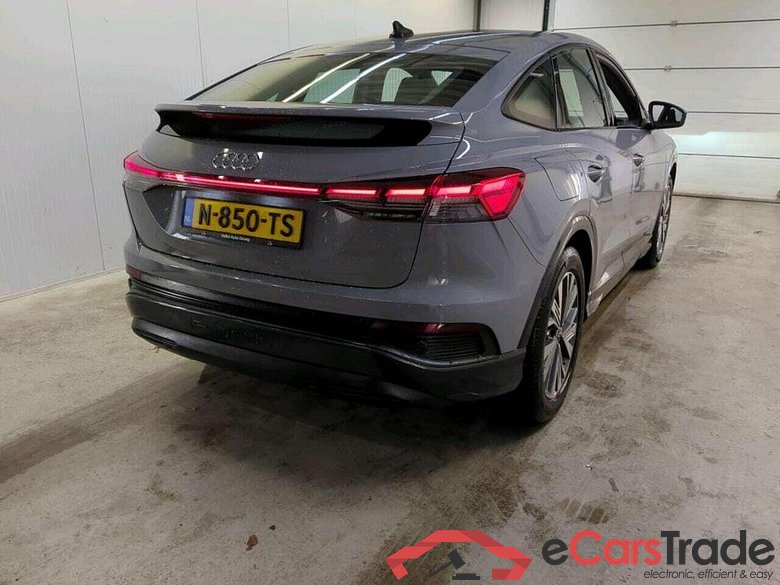 AUDI Q4 Sportback e-tron 35 L ed. Adv. 55 kWh #2