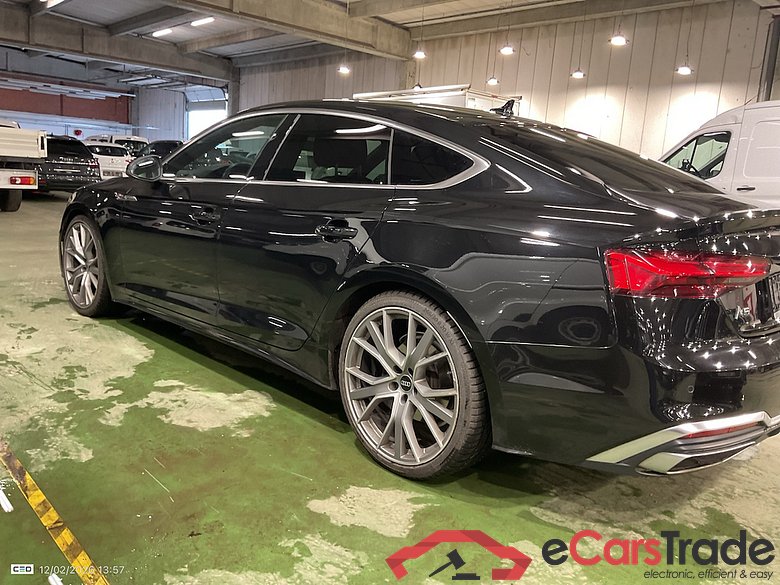 AUDI A5 SPORTBACK 2.0 40 TFSI S TRONIC S LINE #3