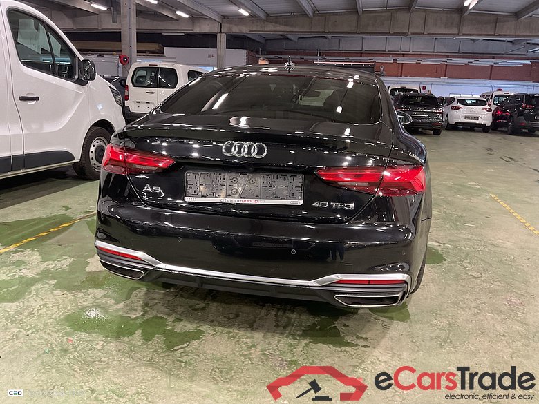 AUDI A5 SPORTBACK 2.0 40 TFSI S TRONIC S LINE #5