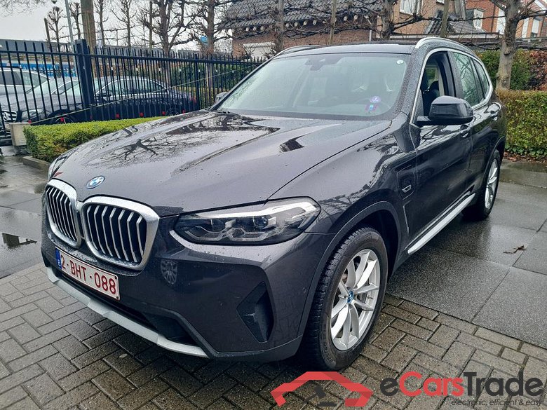 BMW X3 2.0 XDRIVE30E (120KW) AUTO #1