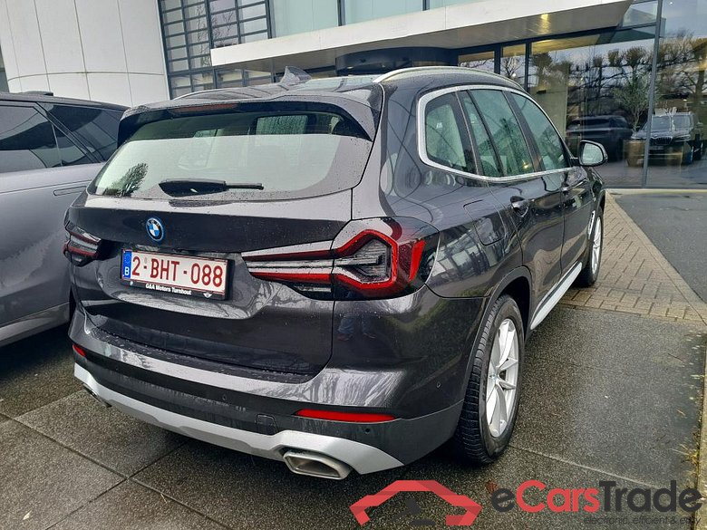 BMW X3 2.0 XDRIVE30E (120KW) AUTO #4
