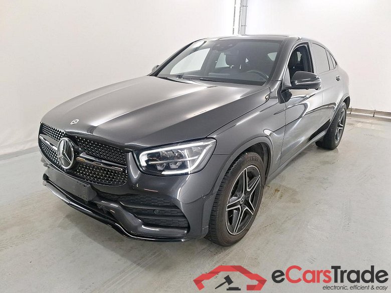 MERCEDES-BENZ CLASSE GLC COUPE DIESEL (C253) GLC 200 d #1