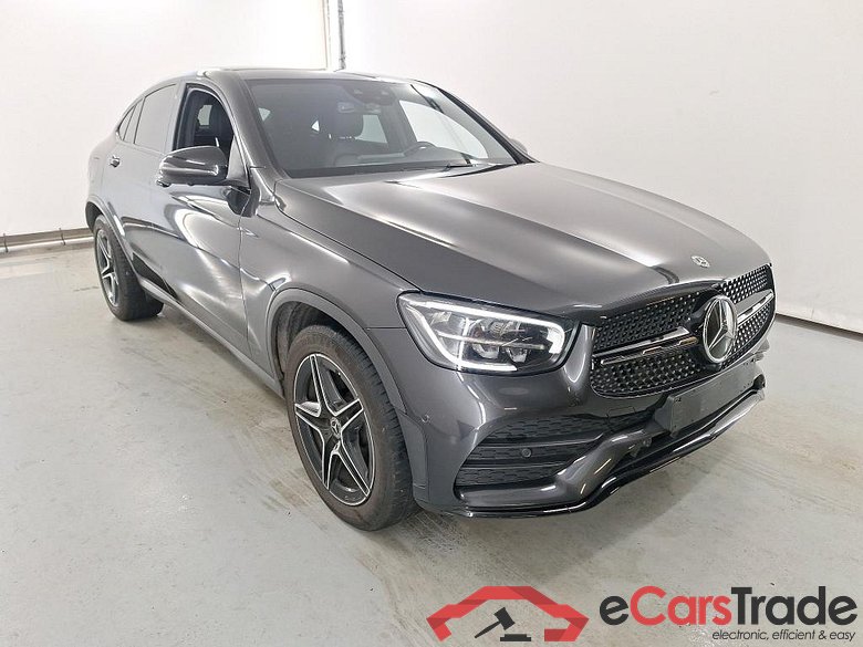 MERCEDES-BENZ CLASSE GLC COUPE DIESEL (C253) GLC 200 d #2