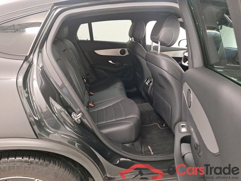 MERCEDES-BENZ CLASSE GLC COUPE DIESEL (C253) GLC 200 d #6