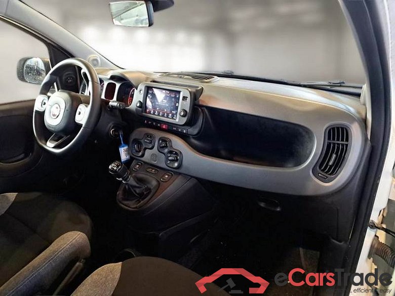 FIAT PANDA / 2011 / 5P / BERLINA 0.9 TWINAIR TURBO 85CV WILD 4X4 #3