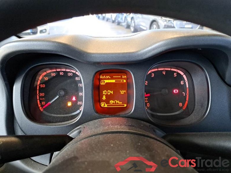 FIAT PANDA / 2011 / 5P / BERLINA 0.9 TWINAIR TURBO 85CV WILD 4X4 #4