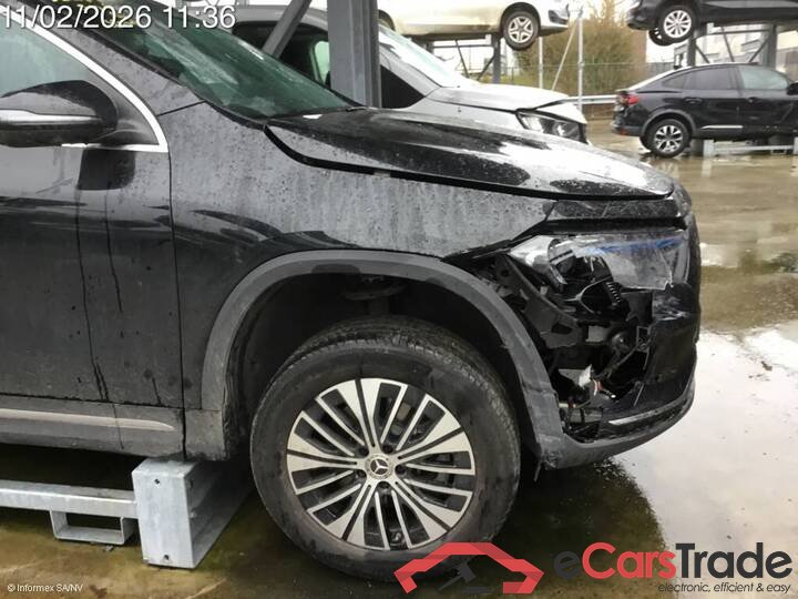 Mercedes EQA EQA 250+ Business Line 140kW190pk  5DP Auto-1 #6