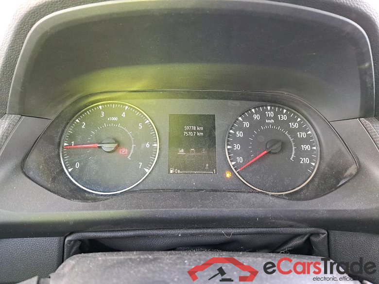 RENAULT Kangoo Furgón/2021/4P/furgón derivado de turismo L1 1.5 Blue dCi 70kW (95CV) #4