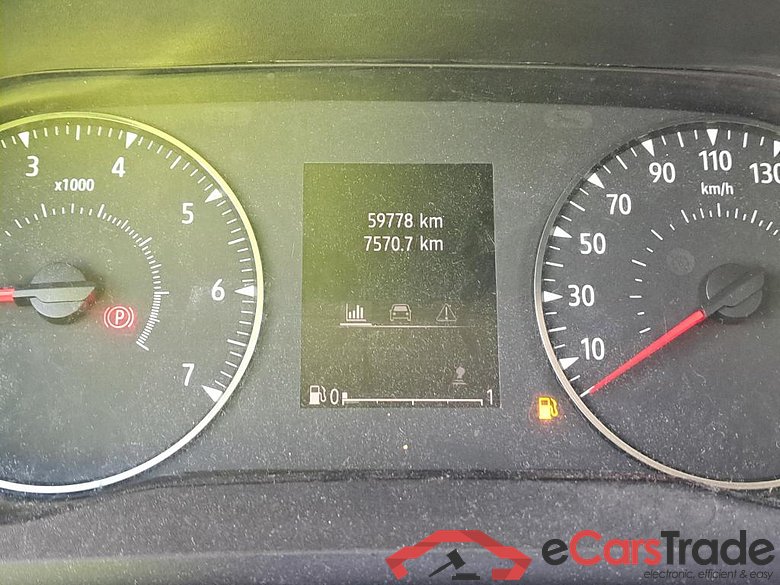 RENAULT Kangoo Furgón/2021/4P/furgón derivado de turismo L1 1.5 Blue dCi 70kW (95CV) #5