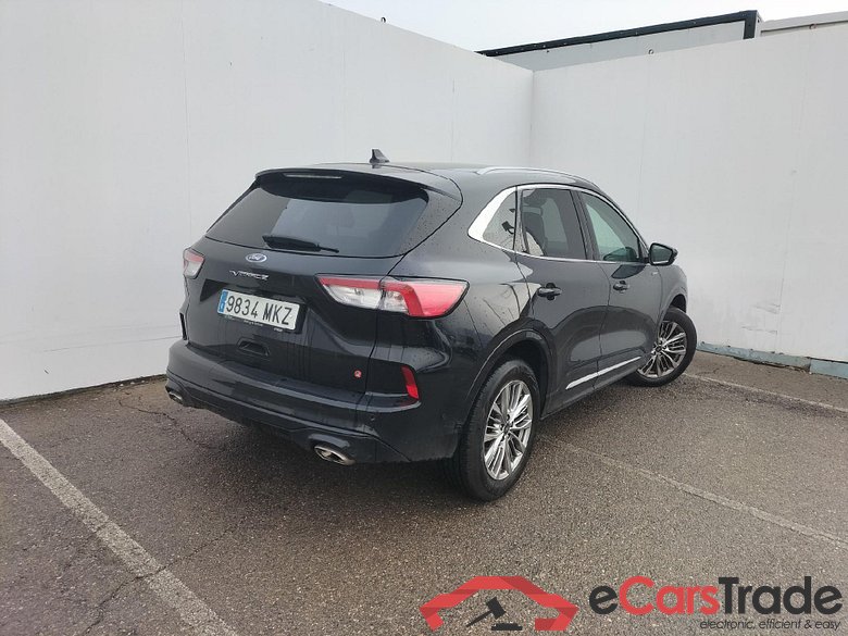 Kuga Hybrid Vignale 2.5 190CV ATV E6d #2