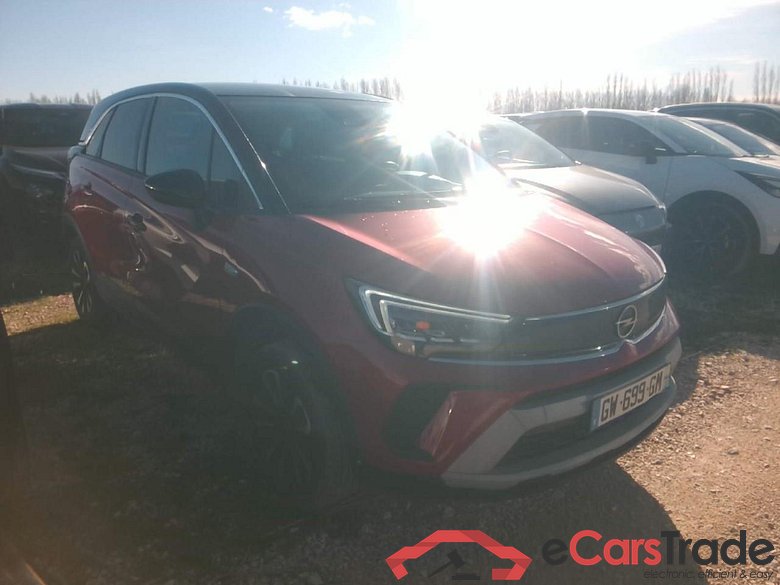 CROSSLAND ELEGANCE ICE GASOLINE 1.2 TURBO 110 BVM RSK #2