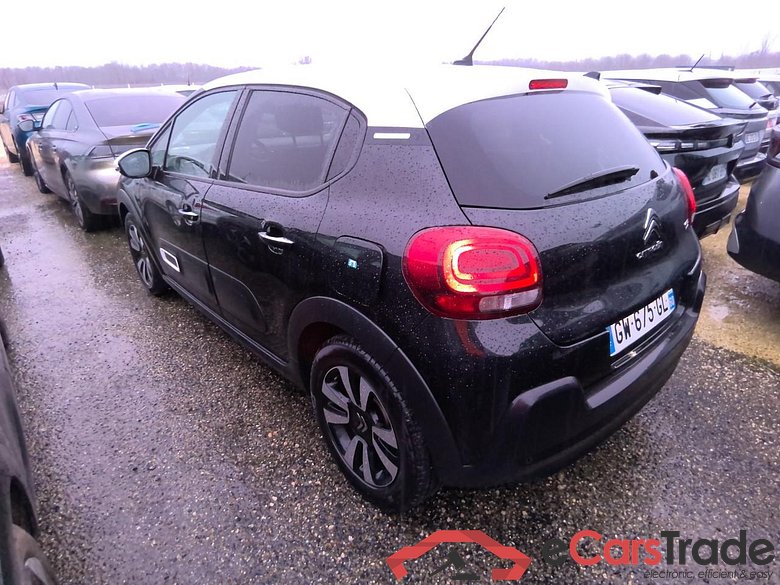 C3  Max 1.2 PURETECH  110CV  BVM6  6E #2