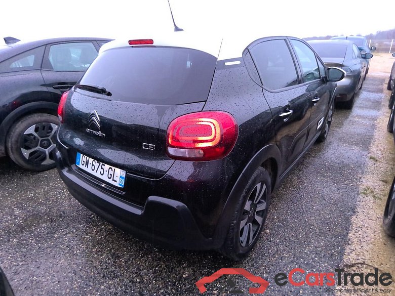 C3  Max 1.2 PURETECH  110CV  BVM6  6E #4