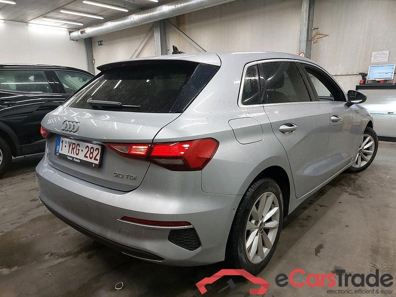 AUDI - AUD A3 SB 30 TDi 116PK Pack Business #2