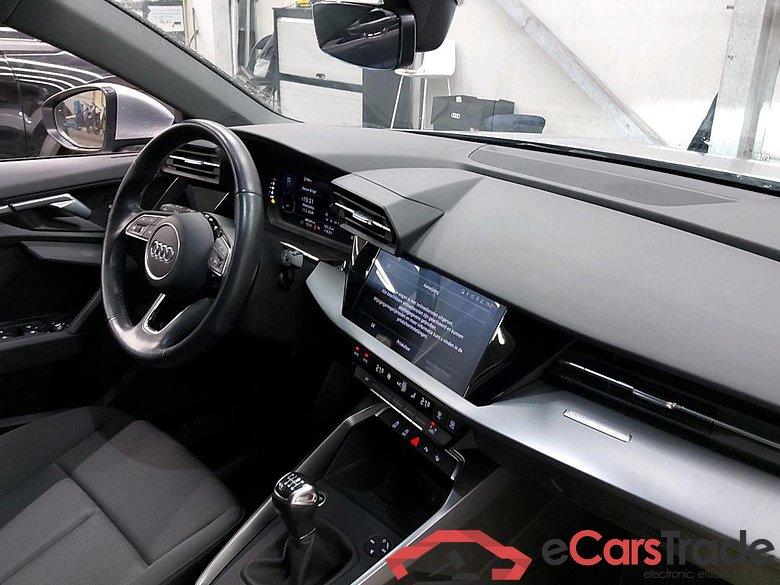 AUDI - AUD A3 SB 30 TDi 116PK Pack Business #3