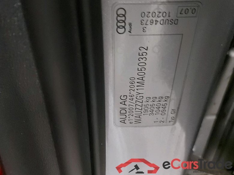 AUDI - AUD A3 SB 30 TDi 116PK Pack Business #6