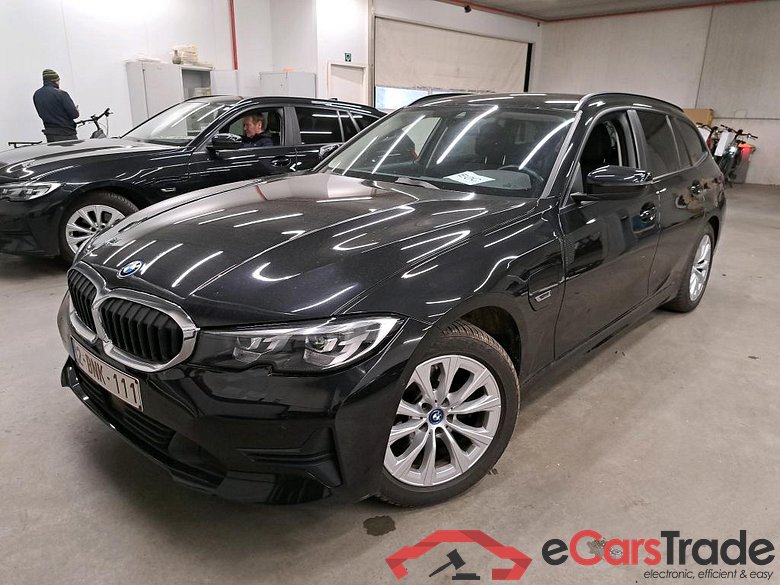 BMW - BMW 3 TOURING 320e 204PK Business Edition With Vernasca Heated Sport Seats & Driving Assistant Pack & Active Cruise Control  * HYBRID **