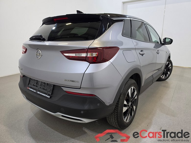 Opel Grandland X 1.5  D Ultimate Pano LED-Xenon Navi 1/2 Sport-Leather KeylessGo Camera Klima PDC ... #4