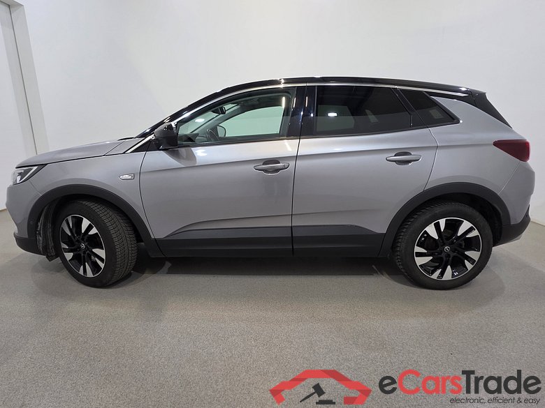 Opel Grandland X 1.5  D Ultimate Pano LED-Xenon Navi 1/2 Sport-Leather KeylessGo Camera Klima PDC ... #2