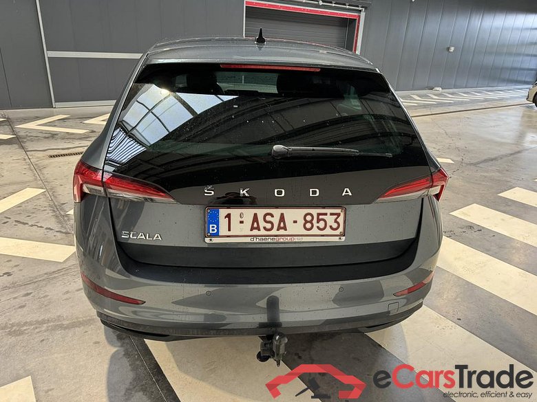 SKODA Scala Scala Ambition 1,0 TSI 81 KW 7-speed automat. #2