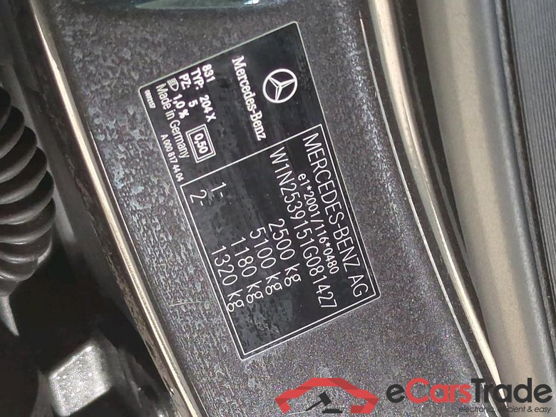 GLC -Klasse GLC 220 d 4Matic (253.915) 143KW AT9 E6d #4