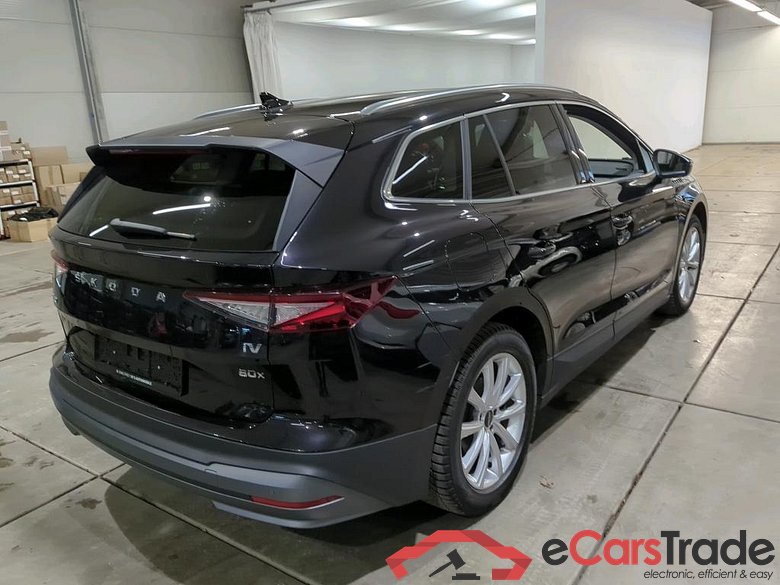 Enyaq 80 x Loft 82kWh #2