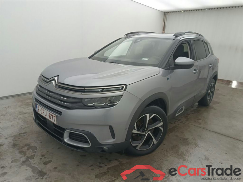 Citroën C5 Aircross Hybrid 225 e-EAT8 Feel 5d #1