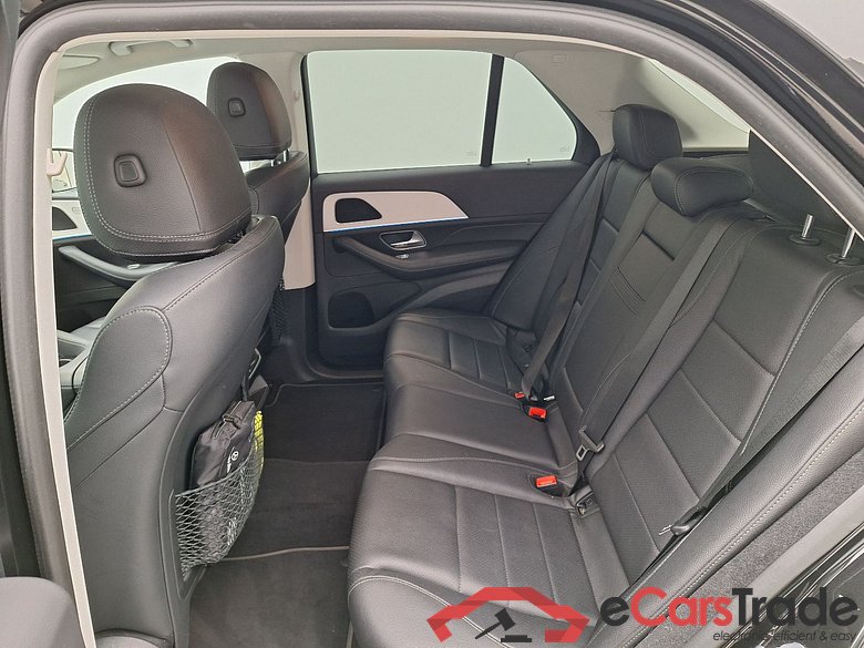 Mercedes, GLE '18 PHEV, Mercedes-Benz GLE GLE 350 de 4MATIC 5d #4