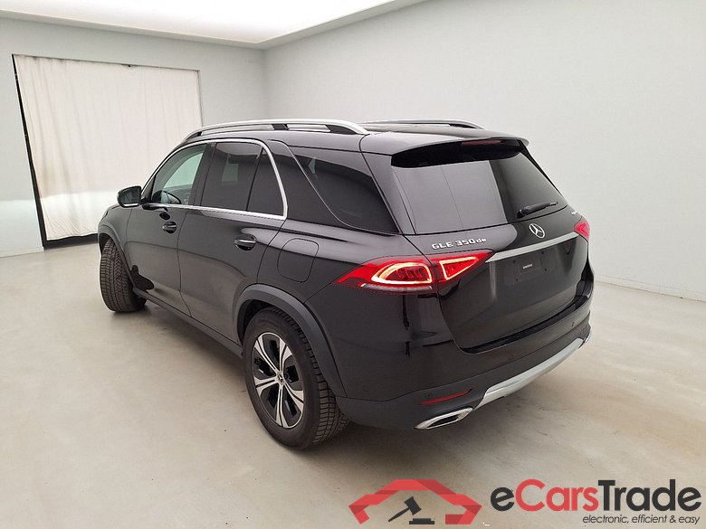 Mercedes, GLE '18 PHEV, Mercedes-Benz GLE GLE 350 de 4MATIC 5d #6