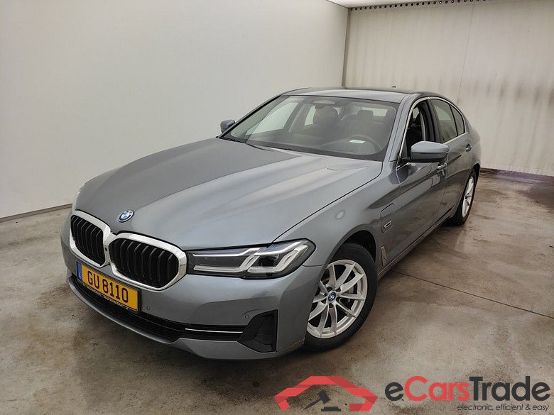 BMW 5 - 2020 530eXA 184hp PHEV 4d #1
