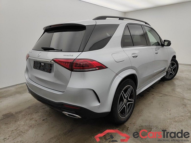 MERCEDES CLASSE GLE DIESEL (W167) GLE 350 de 194 4-Matic (EU6d-TEMP) 5d Auto #2