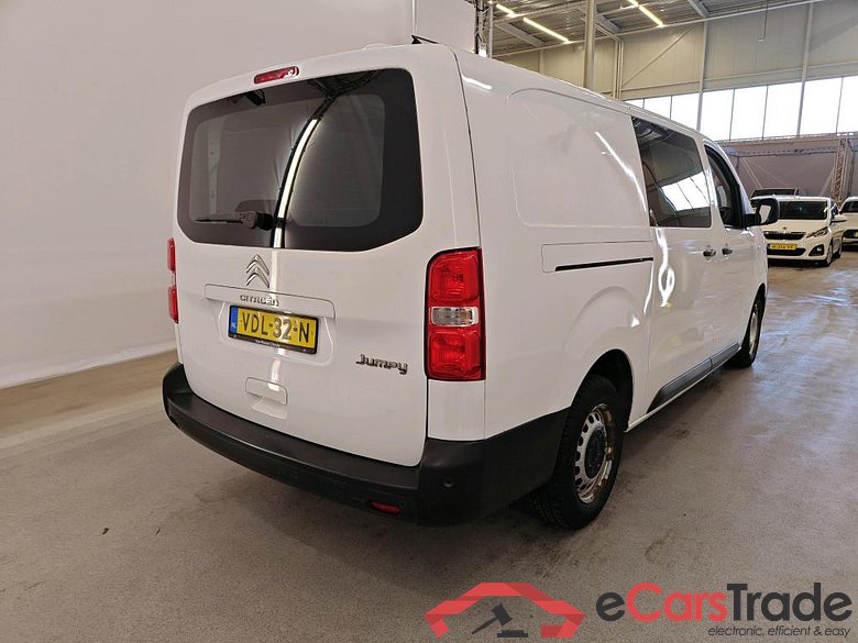 Citroën Jumpy XL 2.0 BlueHDi 120 S&S Club 4d #2