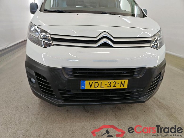 Citroën Jumpy XL 2.0 BlueHDi 120 S&S Club 4d #5