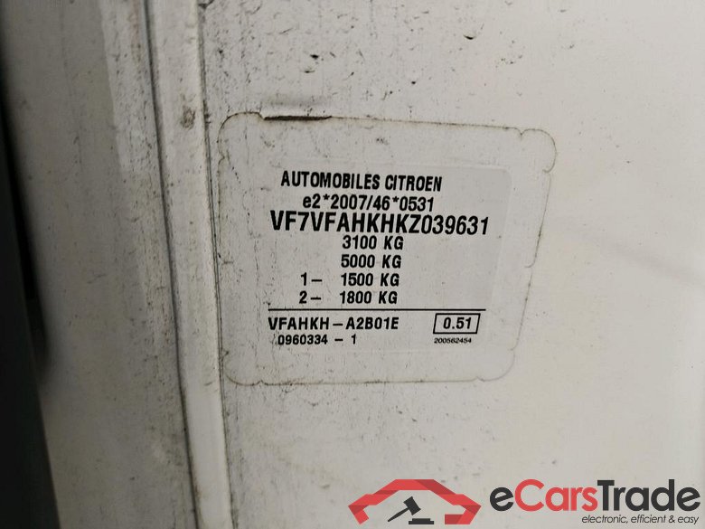 Citroën Jumpy XL 2.0 BlueHDi 120 S&S Club 4d #6