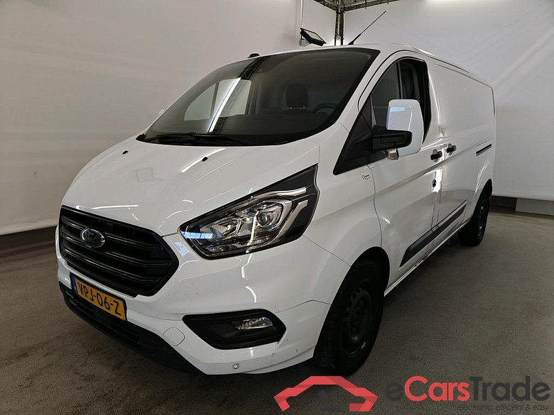 Ford Transit Custom 2.0 TDCi 340 L2H1 Trend 130pk Automaat  4d #1