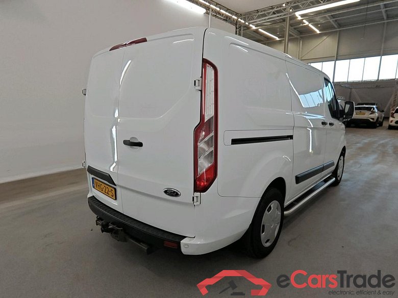 Ford Transit Custom 2.0 TDCi 340 L1H1 Trend 130pk 4d #2