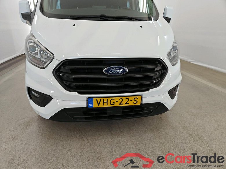 Ford Transit Custom 2.0 TDCi 340 L1H1 Trend 130pk 4d #5