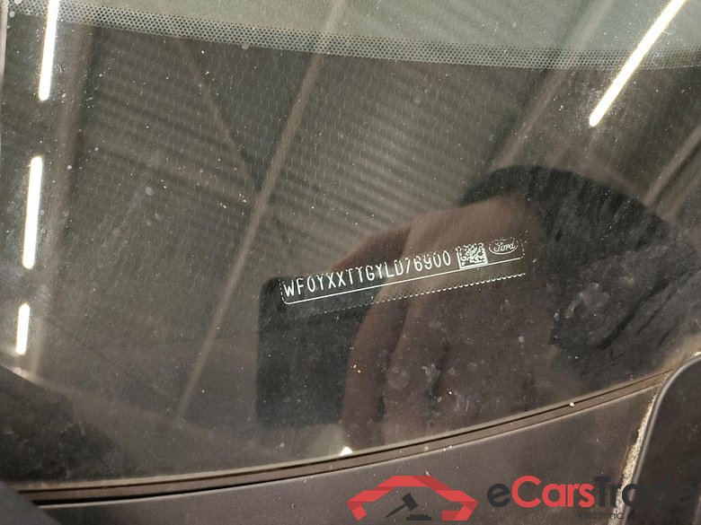 Ford Transit Custom 2.0 TDCi 340 L1H1 Trend 130pk 4d #6