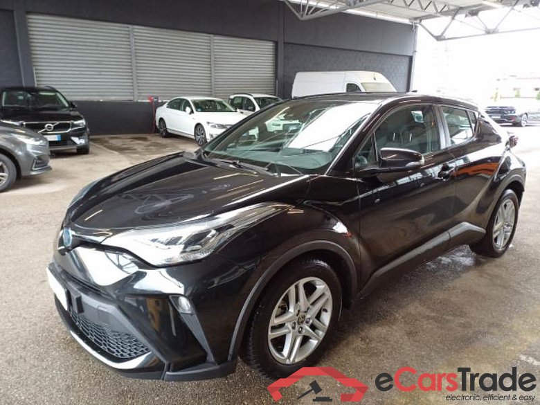 TOYOTA C-HR / 2019 / 5P / SUV 1.8H (122CV) E-CVT BUSINESS #1