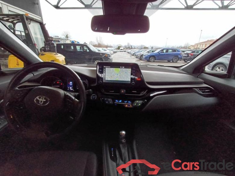 TOYOTA C-HR / 2019 / 5P / SUV 1.8H (122CV) E-CVT BUSINESS #3