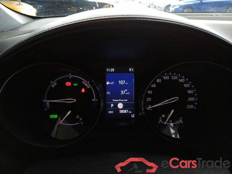 TOYOTA C-HR / 2019 / 5P / SUV 1.8H (122CV) E-CVT BUSINESS #4