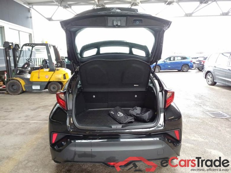 TOYOTA C-HR / 2019 / 5P / SUV 1.8H (122CV) E-CVT BUSINESS #5