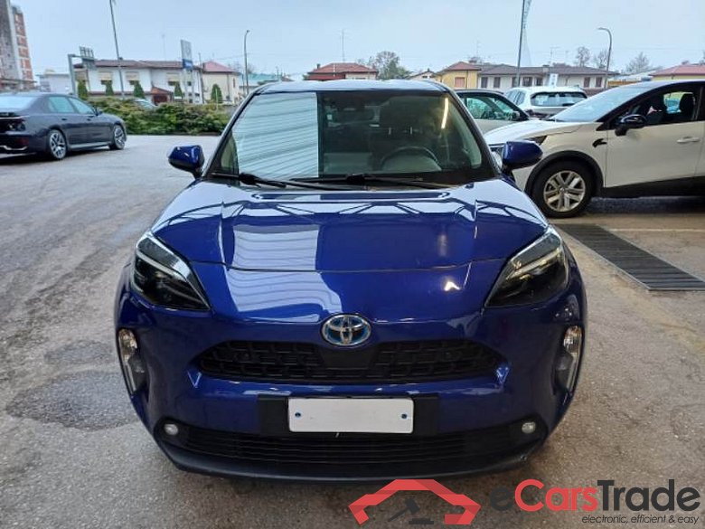 TOYOTA YARIS CROSS / 2021 / 5P / SUV 1.5H (116 CV) E-CVT BUSINESS #6