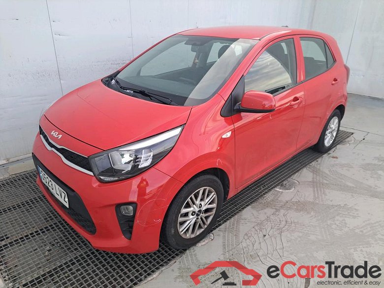 KIA Picanto / 2020 / 5P / berlina con portón 1.0 DPi 49kW (67CV) Concept Pack Comfort #1
