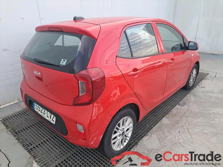 KIA Picanto / 2020 / 5P / berlina con portón 1.0 DPi 49kW (67CV) Concept Pack Comfort #2