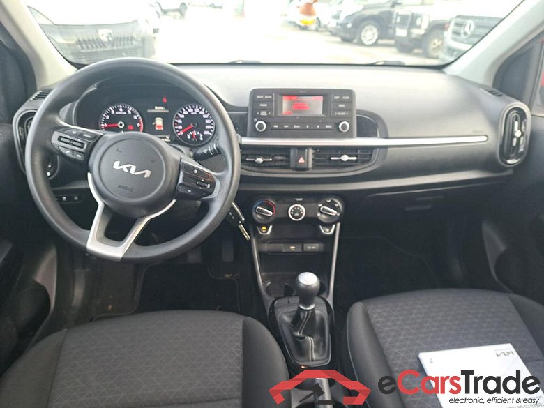 KIA Picanto / 2020 / 5P / berlina con portón 1.0 DPi 49kW (67CV) Concept Pack Comfort #3