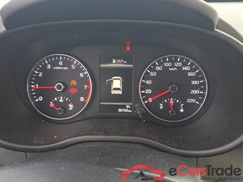 KIA Picanto / 2020 / 5P / berlina con portón 1.0 DPi 49kW (67CV) Concept Pack Comfort #4