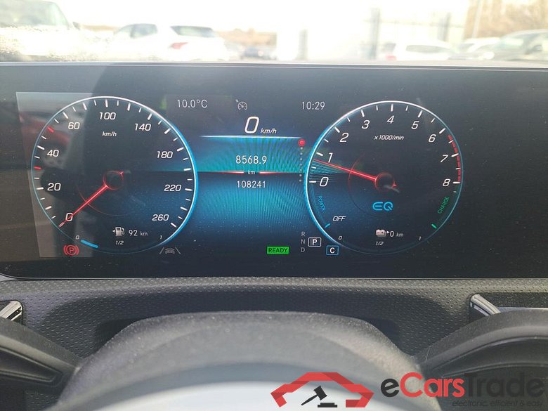 MERCEDES-BENZ Clase A / 2018 / 5P / berlina con portón A 250 e #4